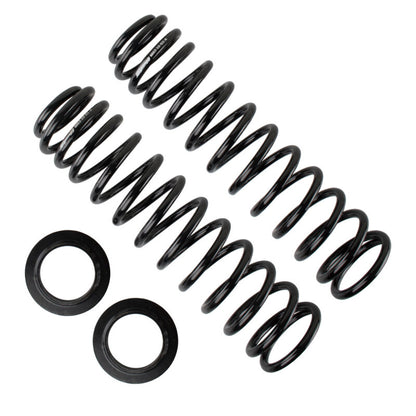 Synergy Mfg Synergy Jeep JL/JT Front Lift Springs JL 2 DR 4.0in JLU 4 DR 3.0 Inch