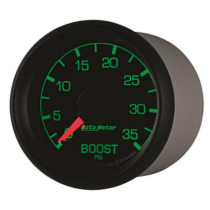 Autometer Factory Match Ford 52.4mm Mechanical 0-35 PSI Boost Gauge