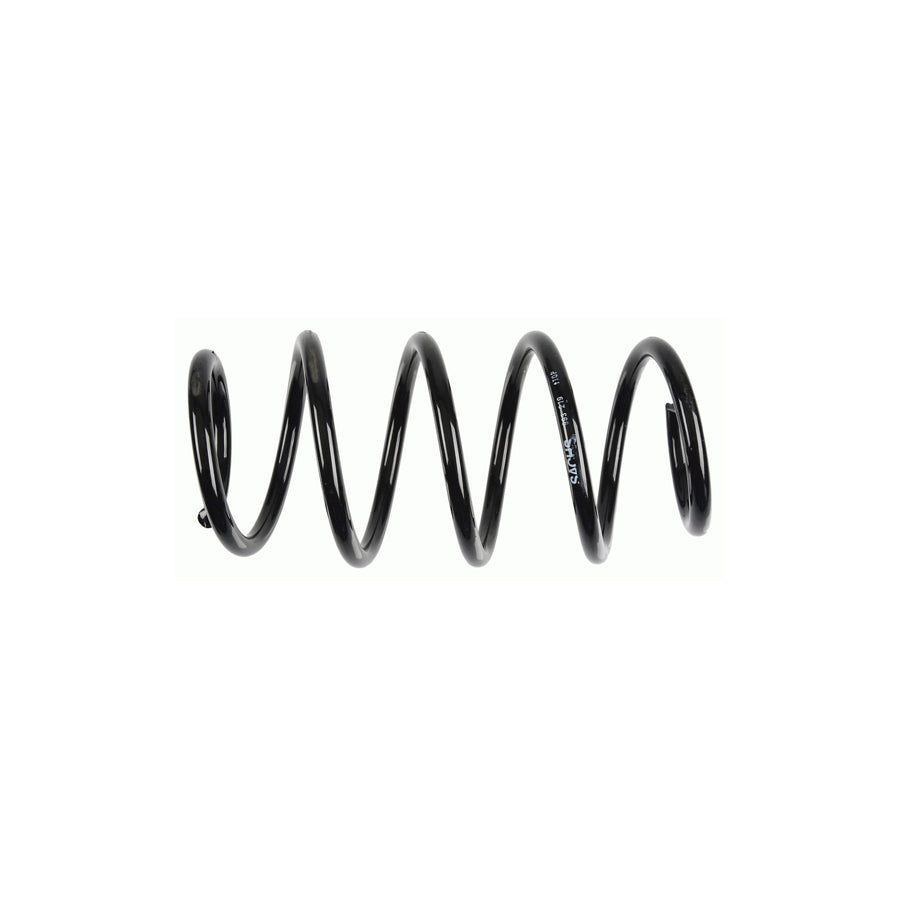 Sachs 993 219 Coil Spring for VW Polo IV Hatchback (9N)