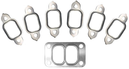 BD Diesel Gasket Set Exhaust Manifold - 1988-1998 Dodge 12-valve