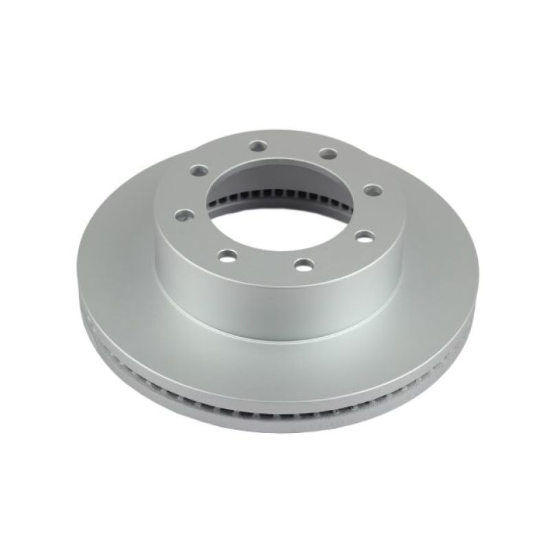 PowerStop Power Stop 13-19 Ford F-250 Super Duty Front Evolution Geomet Coated Rotor