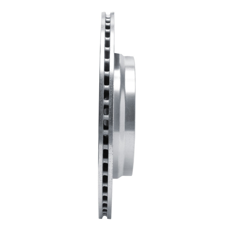 R1 Concepts R1 23-25 Chevrolet Colorado Rear Right Drilled & Slotted Silver Brake Rotor