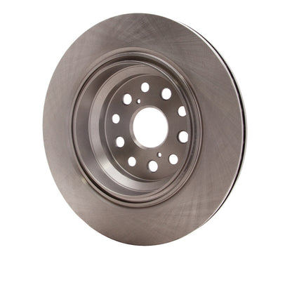 DFC 18-25 Lexus LS500h Right Rear Brake Rotor