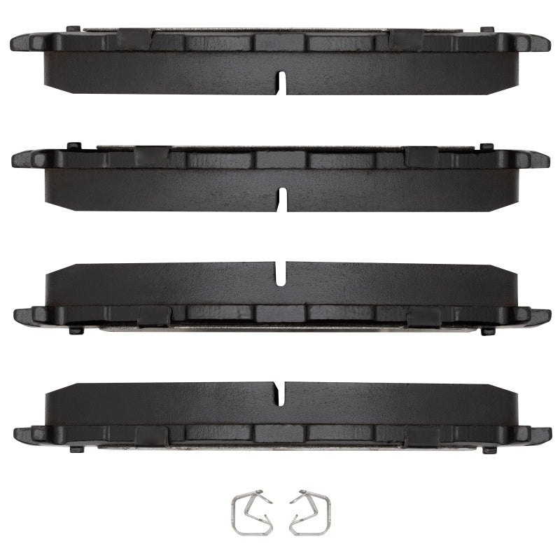 DFC 06-15 Lexus IS250 Front Active Performance Pads - Low Metallic