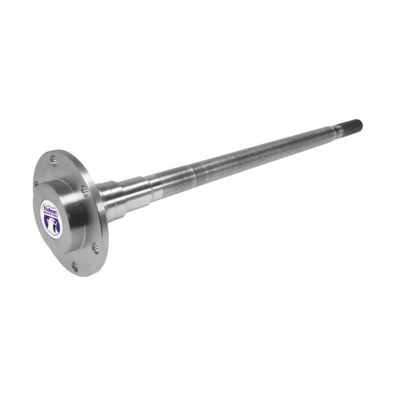 Yukon Gear & Axle Yukon Gear 4340 Chromoly Axle for Jeep Rubicon JK Rear Left 32 Spline 31.25in Long - Kit