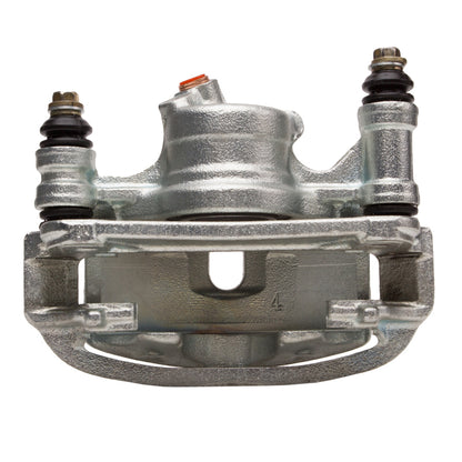 DFC 91-99 Toyota Tercel Front-R Premium Caliper - Silver Zinc Coated