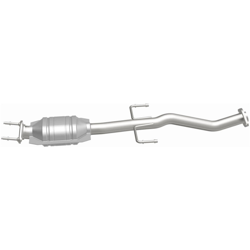 MagnaFlow Direct Fit Catalytic Converter95-98 Mazda Protege Rear