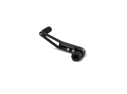Performance Machine Adjustable Shift Lever Assembly Drifter - Black Ops