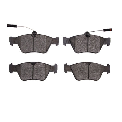 DFC 96-04 Mercedes-Benz C230 Front Euro 5000 Ceramic Brake Pads