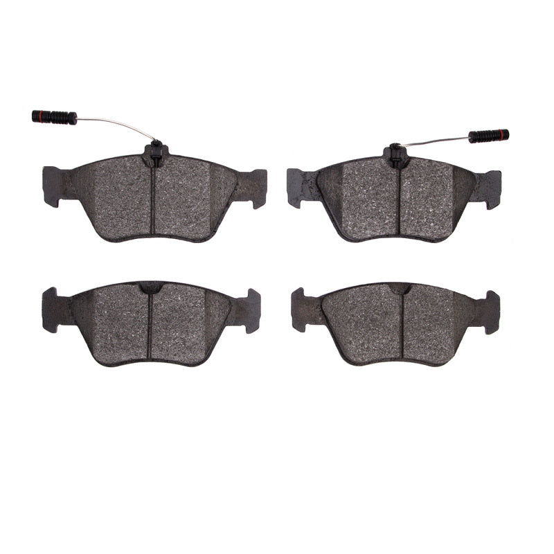 R1 Concepts R1 96-04 Mercedes-Benz E300 Front Optimum OE Brake Pads