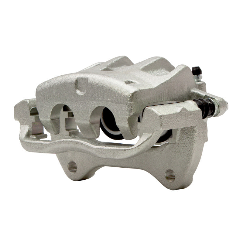 DFC 05-09 Land Rover Range Rover Sport Front-R Premium Caliper - Silver Zinc Coated