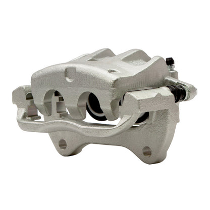 DFC 05-09 Land Rover Range Rover Sport Front-R Premium Caliper - Silver Zinc Coated