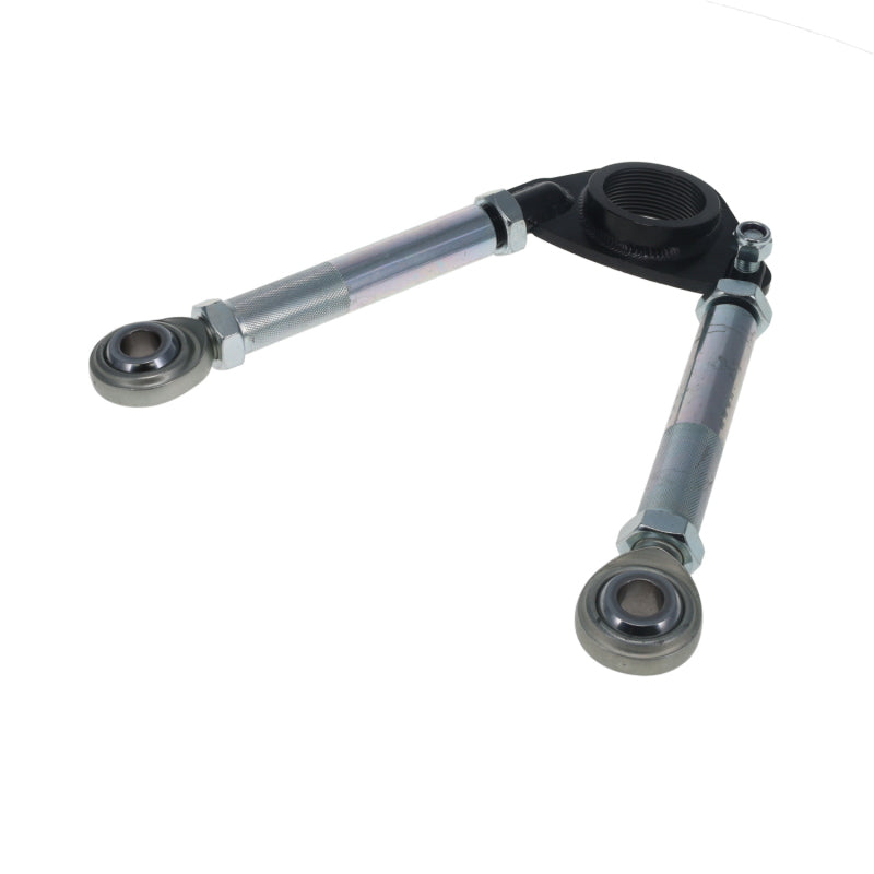 SPC Performance Pro Series Front Adjustable Upper Control Arm (Chrysler Thread-In 10deg) (Race Only)