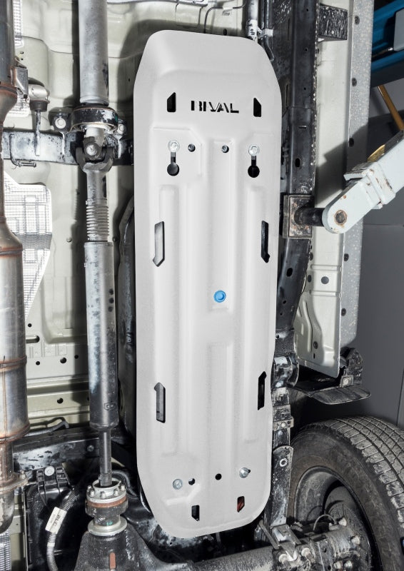 Rival 4x4 Rival 24-26 Ford Ranger Aluminum Gas Tank Skid Plate