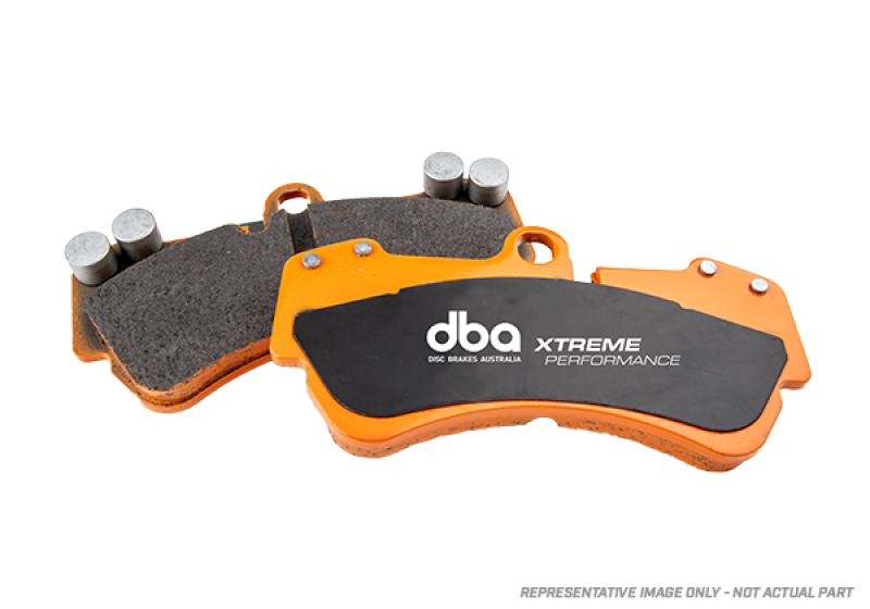 DBA 21-22 Lexus IS300 F Sport Rear XP Performance Brake Pads