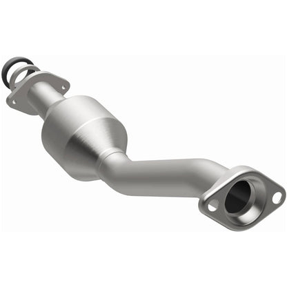 MagnaFlow Direct Fit Catalytic Converter 2012-2013 JUKE 1.6L Underbody