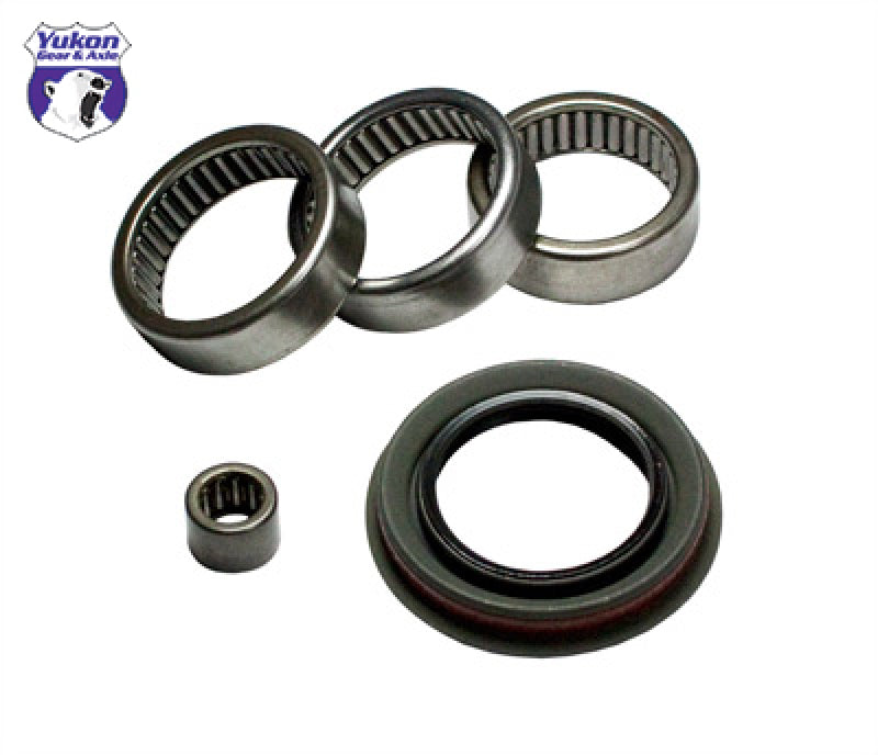 Yukon Gear & Axle Yukon Gear Axle Bearing & Seal Kit For GM 9.25in IFS Front