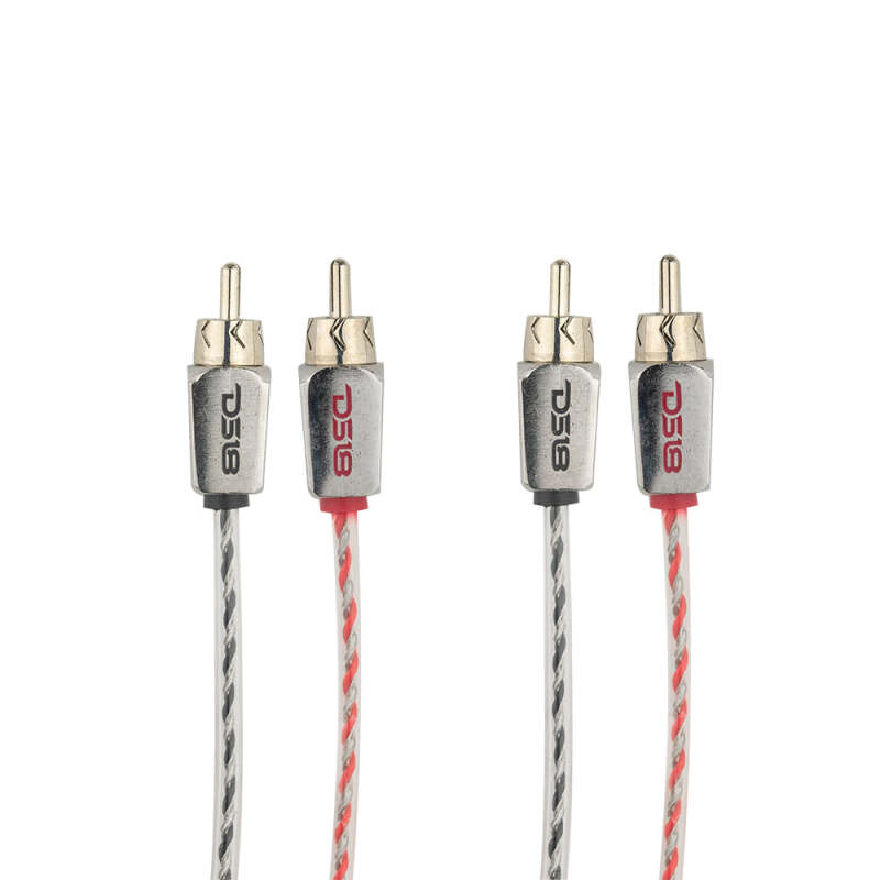 DS18 Level 3 RCA Wire 3-Feet