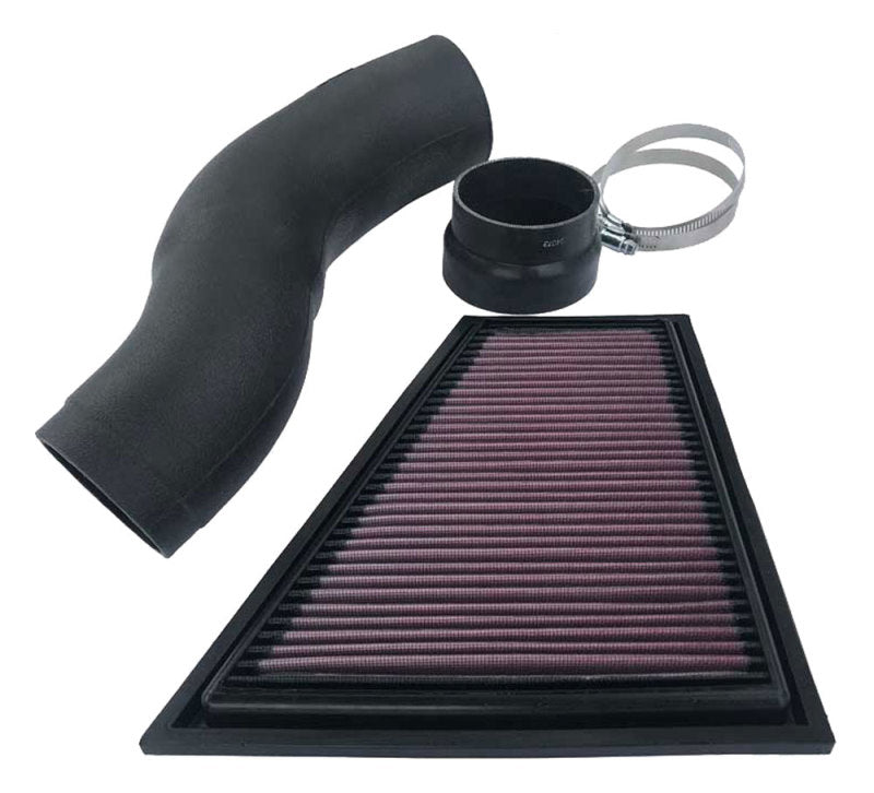 K&N Engineering K&N 13-17 Ford Fiesta ST 1.6L (Will Not Fit US Models - Intl Only) F/I Performance Air Intake System