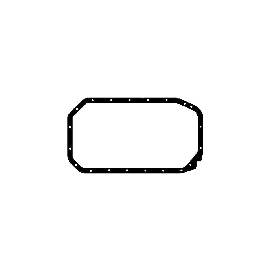 Corteco 028020P Oil Sump Gasket