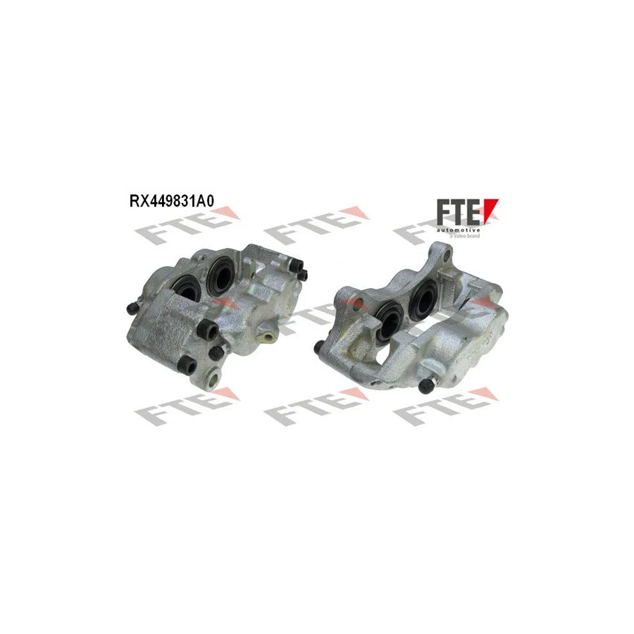 FTE Rx449831A0 Brake Caliper Suitable for Mercedes-Benz T1 Bus