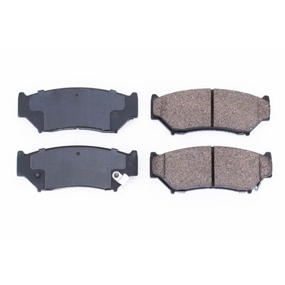PowerStop Power Stop 00-04 Chevrolet Tracker Front Z16 Evolution Ceramic Brake Pads