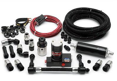 Russell Performance 160GPH Holley/Demon Dual-Feed Carbs (inc Pro-Classic hose)