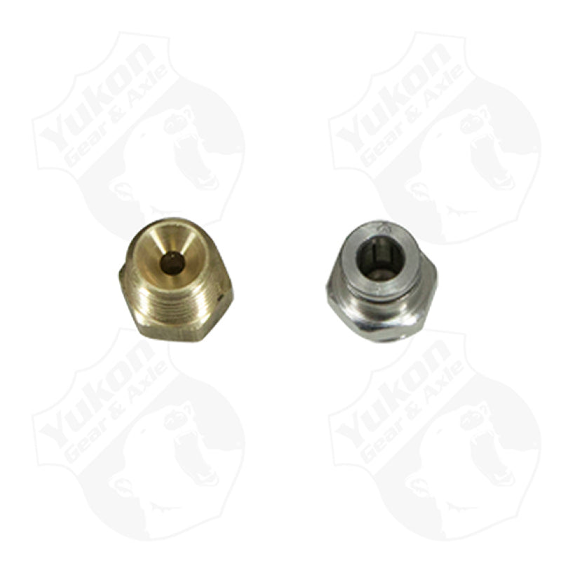 Yukon Gear & Axle Yukon Gear Zip Locker Bulkhead Fitting Kit