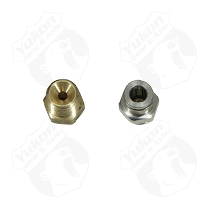 Yukon Gear & Axle Yukon Gear Zip Locker Bulkhead Fitting Kit