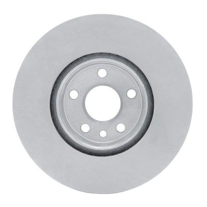 DFC 07-18 Land Rover Range Rover Evoque Front Brake Rotor