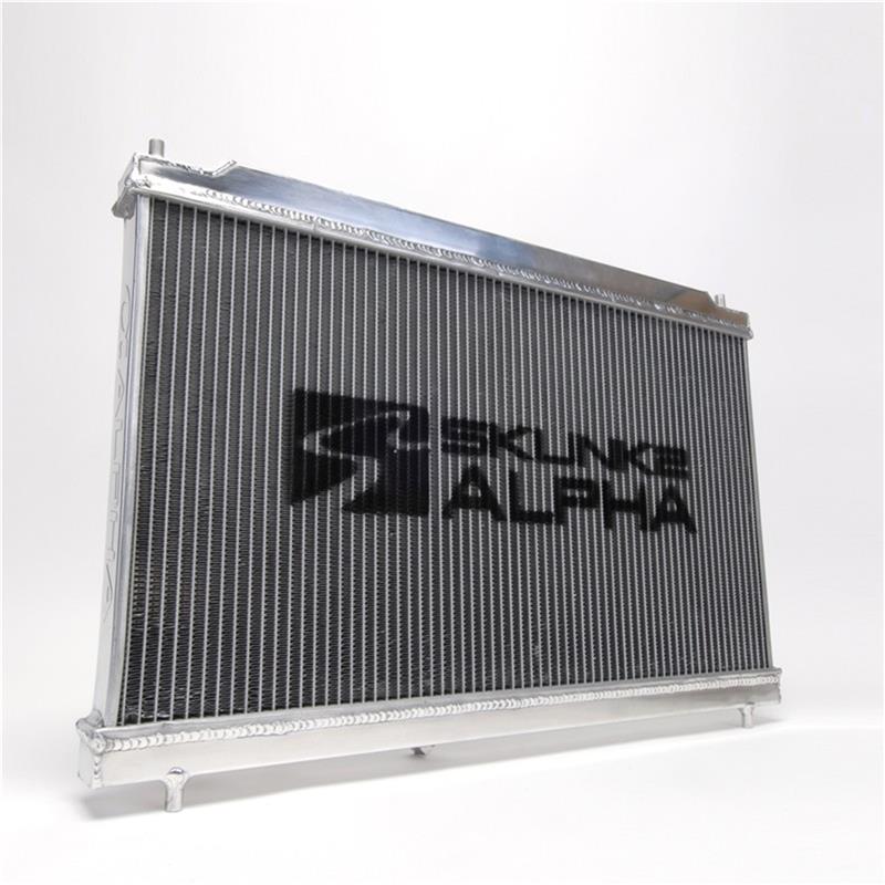 Skunk2 Racing Skunk2 Alpha Series 06-11 Honda Civic SI Radiator (Dual Core)