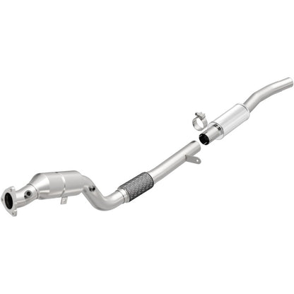 MagnaFlow Direct Fit Catalytic Converter 04-06 Audi A8 Quattro 4.2L