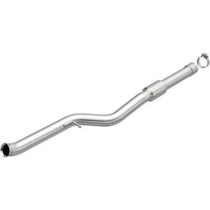 MagnaFlow Direct Fit Catalytic Converter 2012-2015 328i L4 2 OEM Underbody