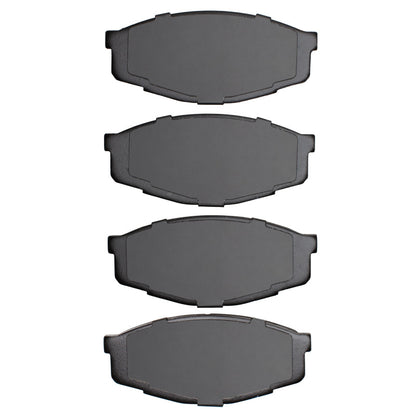 DFC 81-95 Toyota Pickup Front 5000 Advanced Ceramic Brake Pads