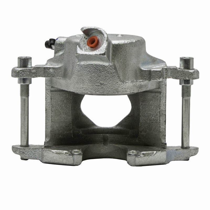 DFC 94-96 Chevrolet Caprice Front-R Premium Caliper - Silver Zinc Coated