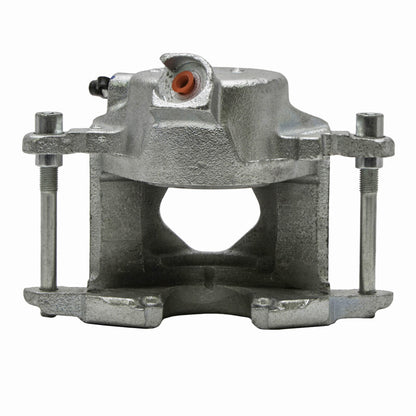 DFC 94-96 Chevrolet Caprice Front-R Premium Caliper - Silver Zinc Coated