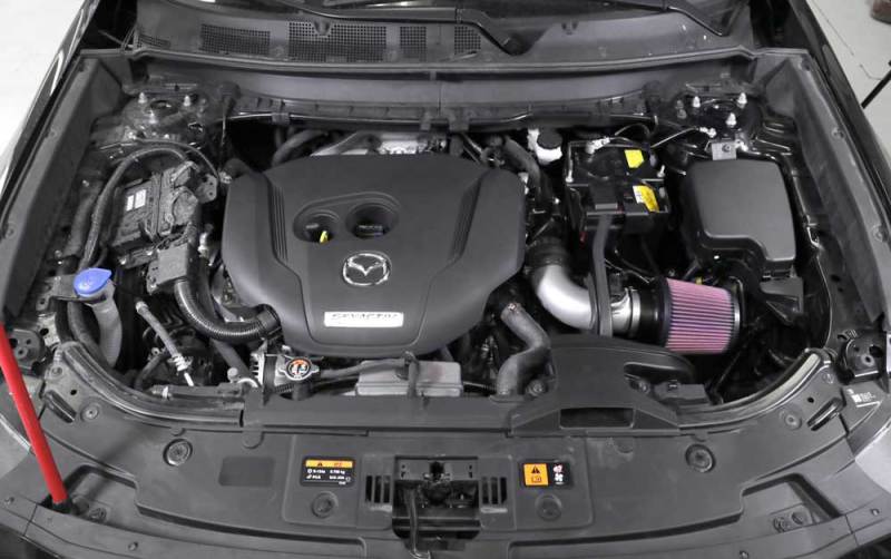 K&N Engineering K&N 18-19 Mazda 6 2.5L Turbo Typhoon Air Intake