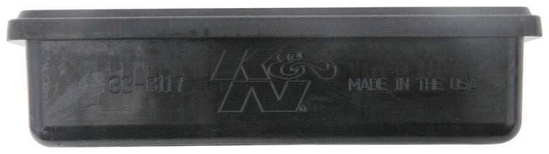 K&N Engineering K&N 17-18 Ford Fiesta VII L4-1.0L F/I Drop In Air Filter