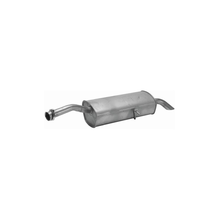Hella 8LD 366 031-681 Rear Silencer For Lancia Kappa