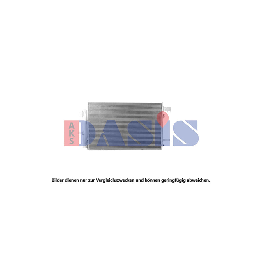 AKS Dasis 352026N Air Conditioning Condenser