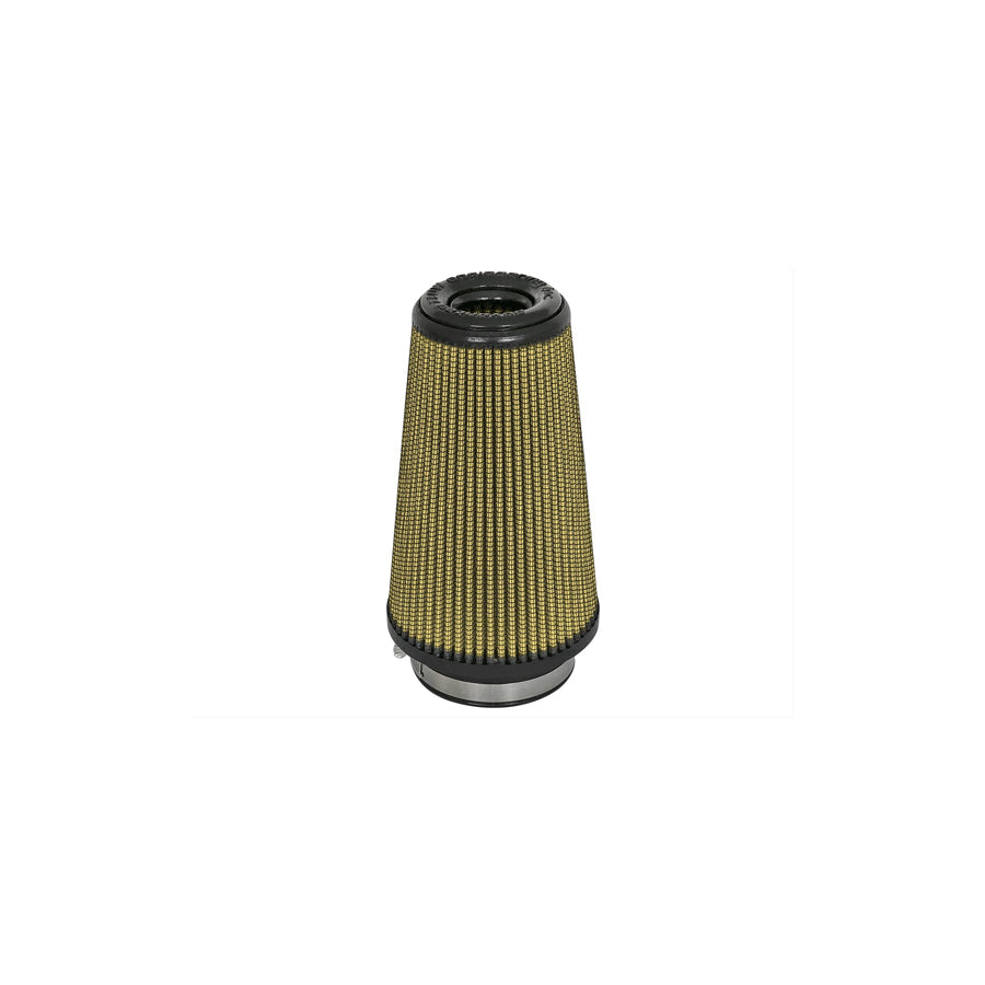 aFe 72-91117 3-1/2 IN F x 5 IN B x 3-1/2 IN T (Inverted) x 8 IN H Intake Replacement Air Filter