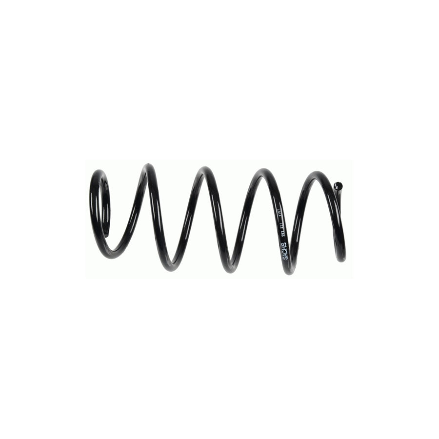 Sachs 993 221 Coil Spring For VW Polo Iv Hatchback (9N)