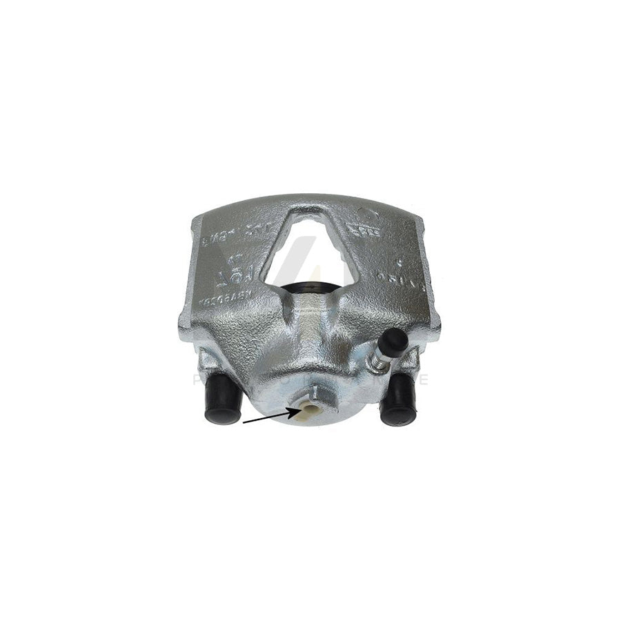TEXTAR 38066600 Brake Caliper without holder