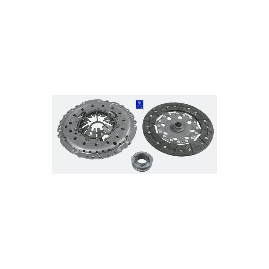 Sachs Xtend 3000 951 963 Clutch Kit for Hyundai Santa Fe I (Sm)