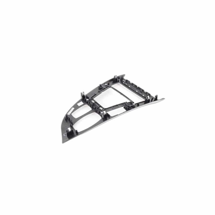 Genuine BMW 51169150236 E89 Cover, Center Console, Alu, Brushed ALU (Inc. Z4)