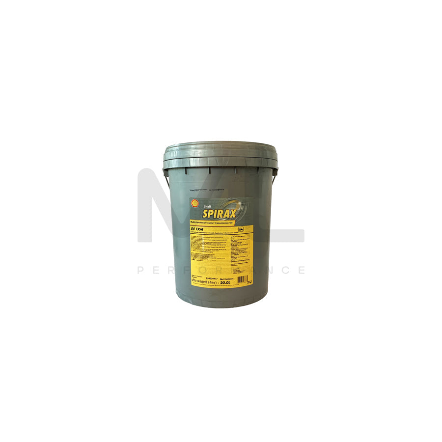 Shell Spirax S4 TXM - 5 USG | ML Performance UK Car Parts