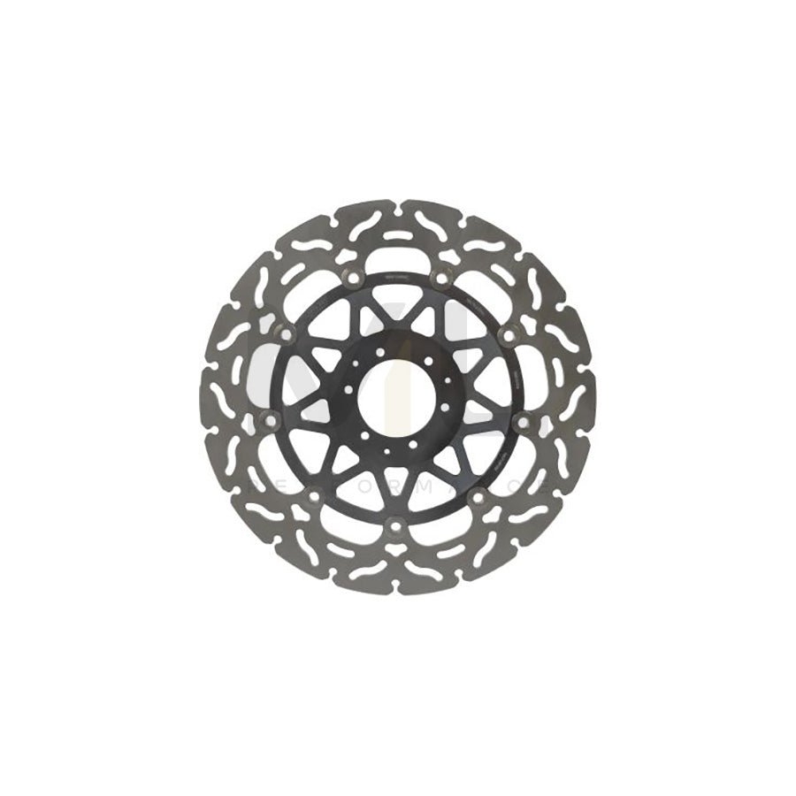 TRW MSW230RAC Brake Disc Aluminium, Steel  - 1 piece