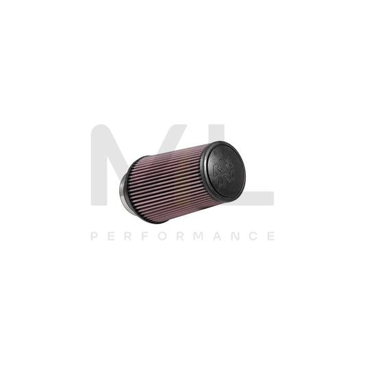 K&N RE-0870 Universal Clamp-On Air Filter