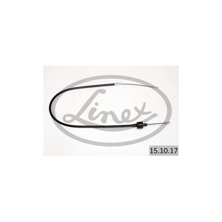 Linex 15.10.17 Clutch Cable for Ford Sierra