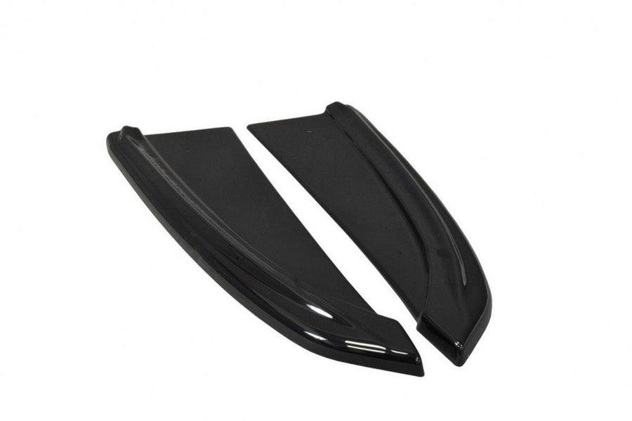 Maxton Design Audi A8 D4 Rear Side Splitters